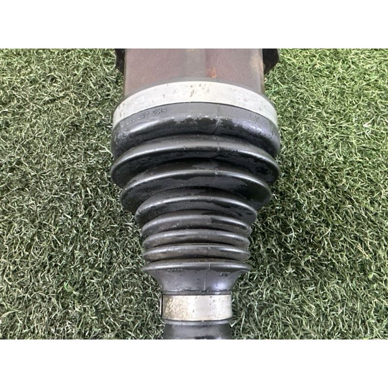 Привод (трансмиссия) AUDI A4 B8 2010 2.0 CAEB 8K0407271Q