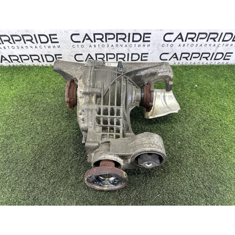 Редуктор (трансмиссия) AUDI Q7 4M 2017 3.0 CREC 0D2500043C