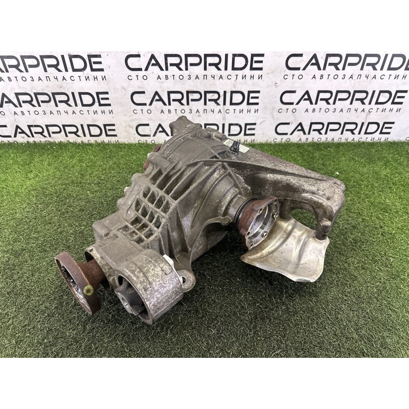 Редуктор (трансмиссия) AUDI Q7 4M 2017 3.0 CREC 0D2500043C