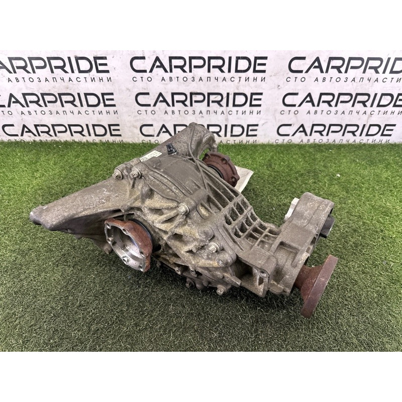 Редуктор (трансмиссия) AUDI Q7 4M 2017 3.0 CREC 0D2500043C