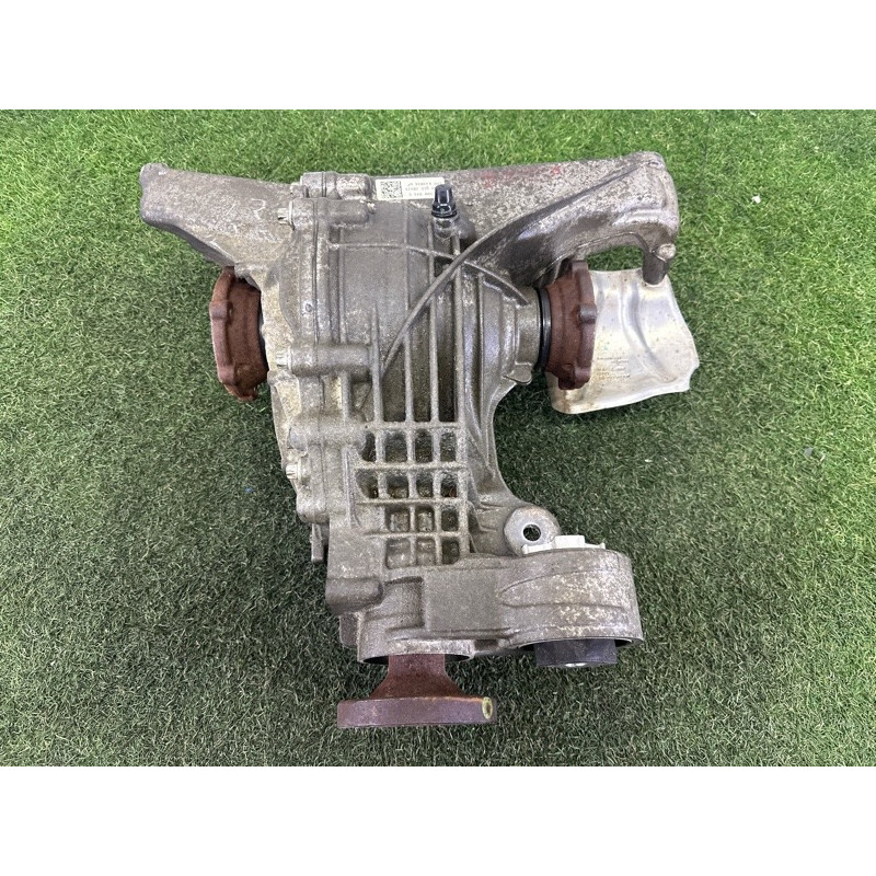 Редуктор (трансмиссия) AUDI Q7 4M 2017 3.0 CREC 0D2500043C