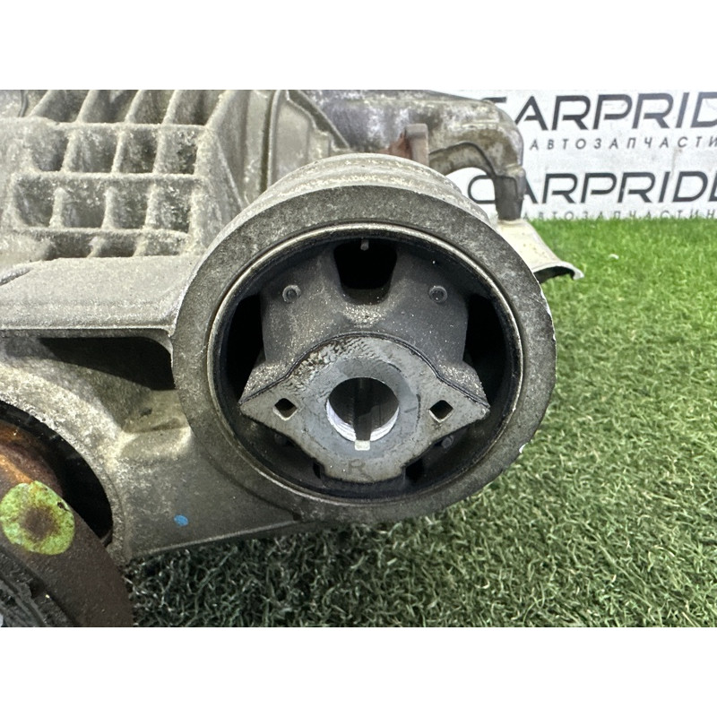 Редуктор (трансмиссия) AUDI Q7 4M 2017 3.0 CREC 0D2500043C