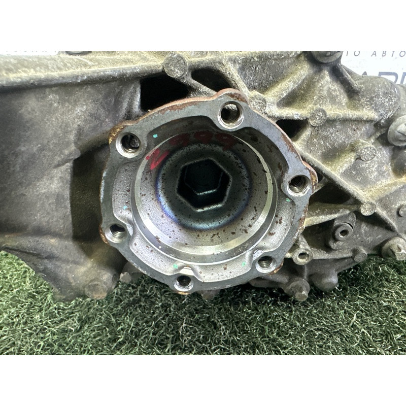 Редуктор (трансмиссия) AUDI Q7 4M 2017 3.0 CREC 0D2500043C