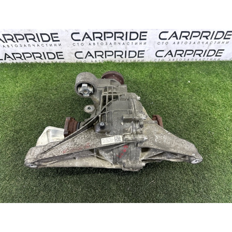 Редуктор (трансмиссия) AUDI Q7 4M 2017 3.0 CREC 0D2500043C