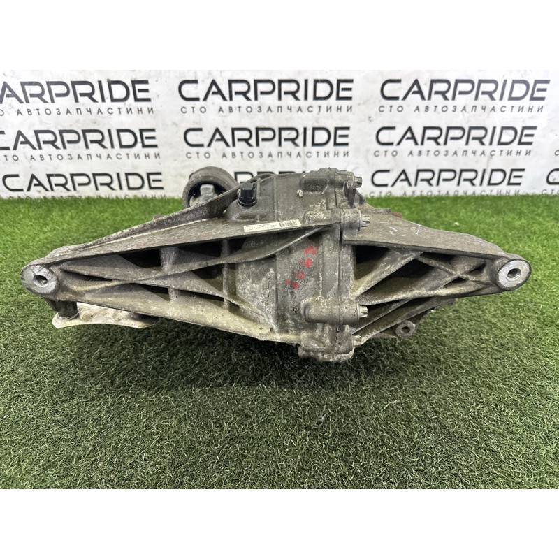 Редуктор (трансмиссия) AUDI Q7 4M 2017 3.0 CREC 0D2500043C