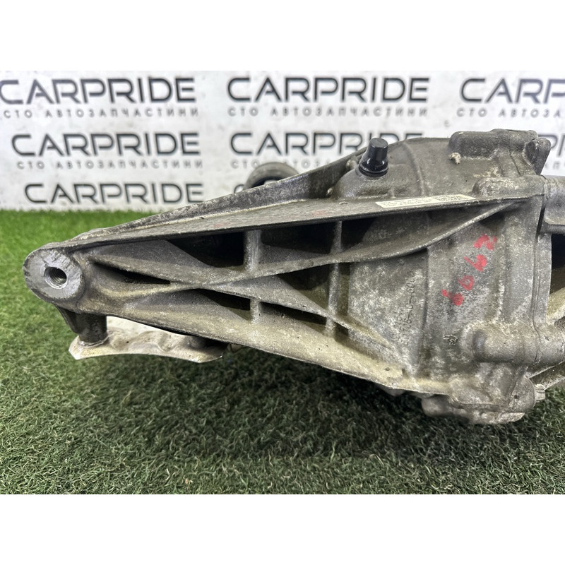 Редуктор (трансмиссия) AUDI Q7 4M 2017 3.0 CREC 0D2500043C