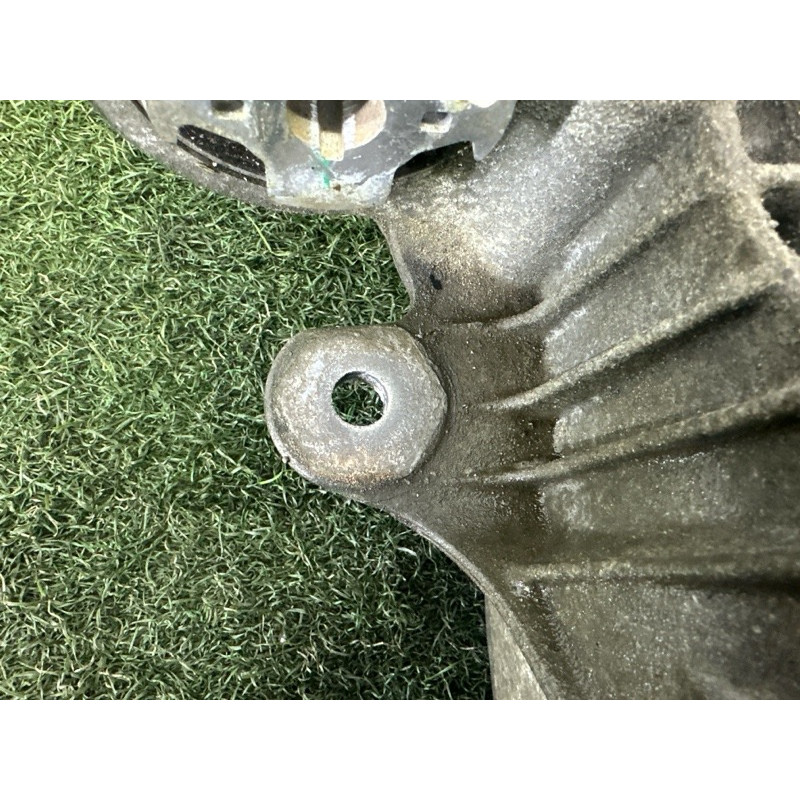 Редуктор (трансмиссия) AUDI Q7 4M 2017 3.0 CREC 0D2500043C