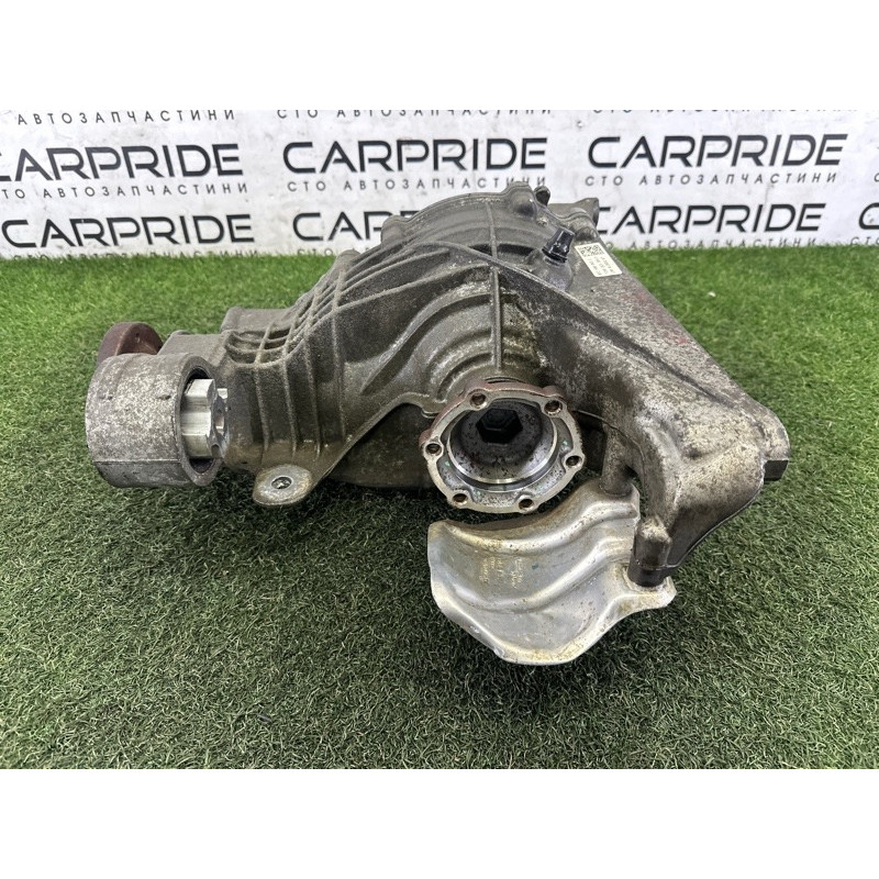Редуктор (трансмиссия) AUDI Q7 4M 2017 3.0 CREC 0D2500043C
