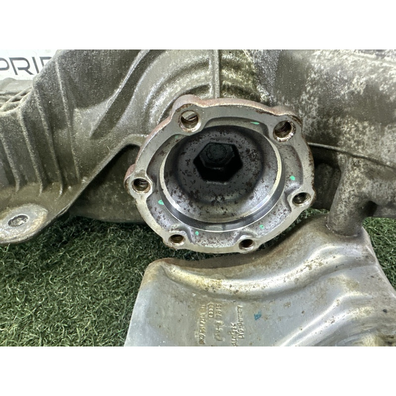 Редуктор (трансмиссия) AUDI Q7 4M 2017 3.0 CREC 0D2500043C