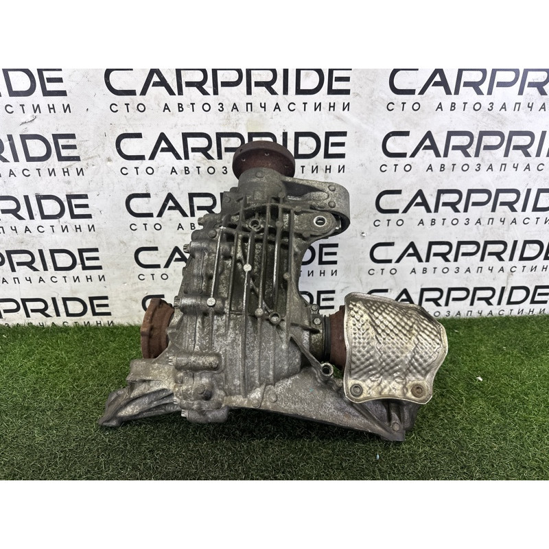 Редуктор (трансмиссия) AUDI Q7 4M 2017 3.0 CREC 0D2500043C