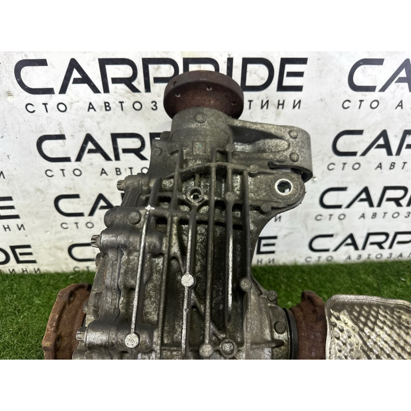 Редуктор (трансмиссия) AUDI Q7 4M 2017 3.0 CREC 0D2500043C