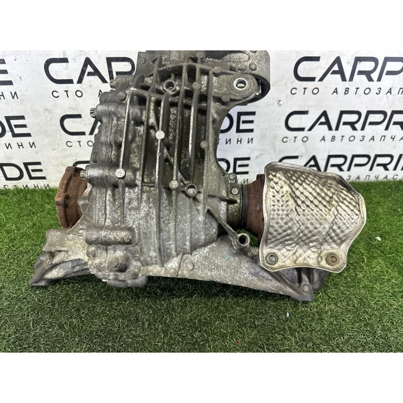 Редуктор (трансмиссия) AUDI Q7 4M 2017 3.0 CREC 0D2500043C