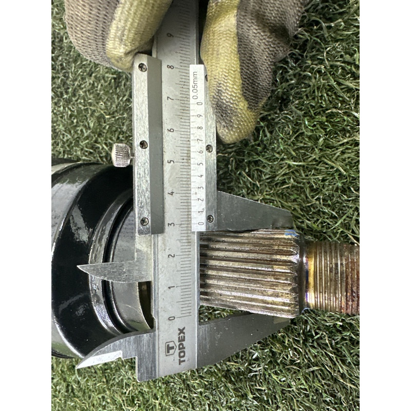 Привод (трансмиссия) BMW 3-series F30 2015 2.0 33207637444