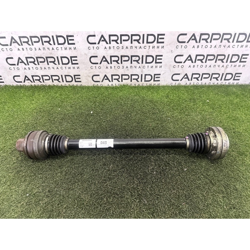 Привод (трансмиссия) AUDI Q7 4M 2017 3.0 CREC 4M0501203D