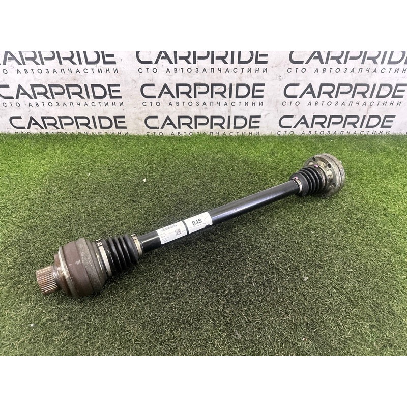 Привод (трансмиссия) AUDI Q7 4M 2017 3.0 CREC 4M0501203D