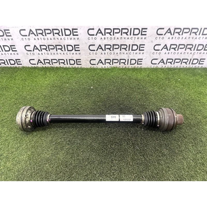 Привод (трансмиссия) AUDI Q7 4M 2017 3.0 CREC 4M0501203D