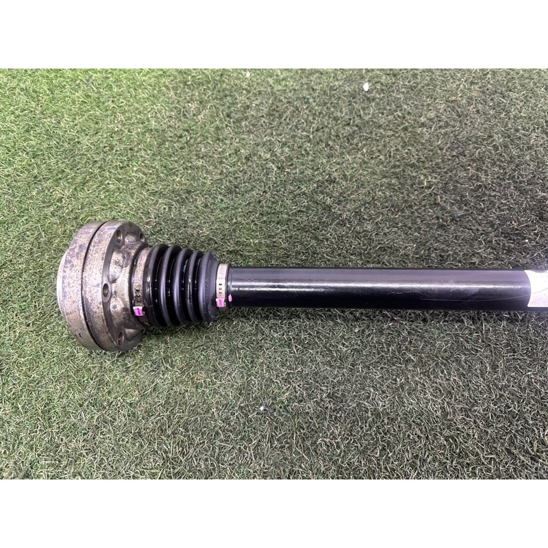 Привод (трансмиссия) AUDI Q7 4M 2017 3.0 CREC 4M0501203D