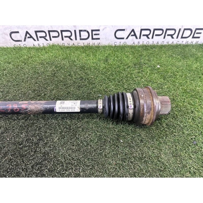 Привод (трансмиссия) AUDI Q5 FY 2018 2.0 DAYB 80A501203G