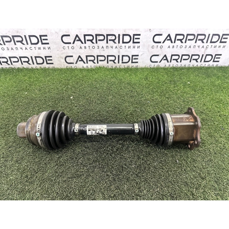 Привод (трансмиссия) AUDI A4 B8 2010 2.0 CAEB 8K0407271Q