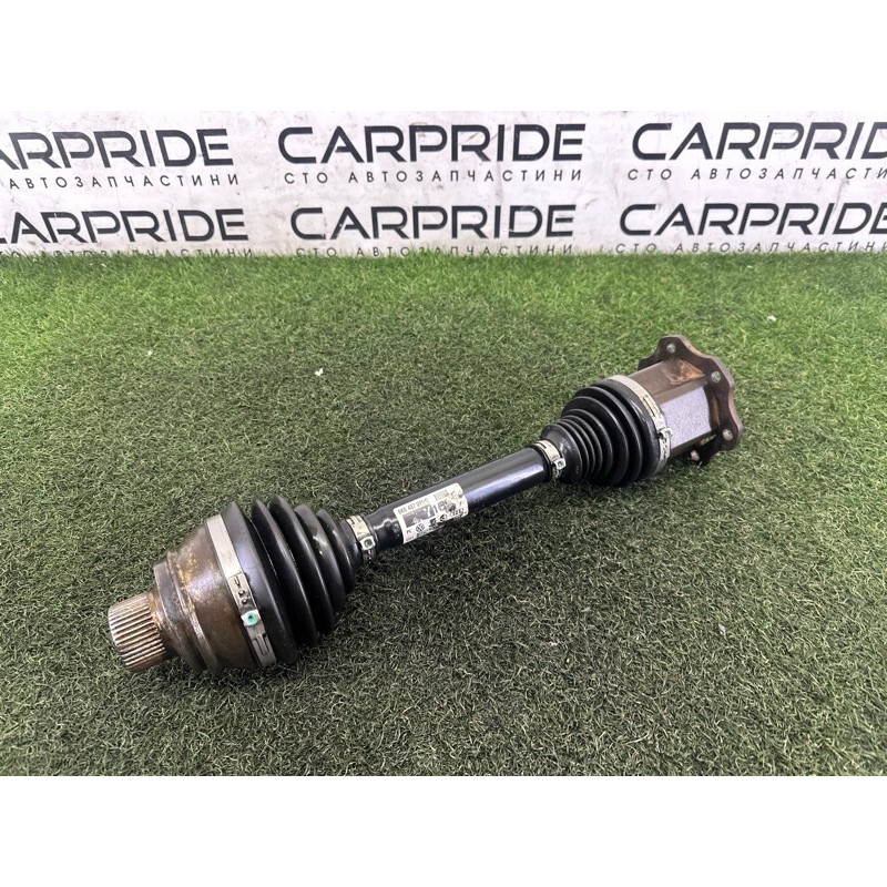 Привод (трансмиссия) AUDI A4 B8 2010 2.0 CAEB 8K0407271Q