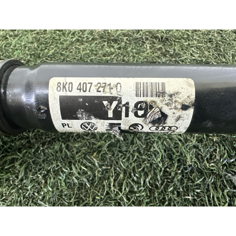 Привод (трансмиссия) AUDI A4 B8 2010 2.0 CAEB 8K0407271Q