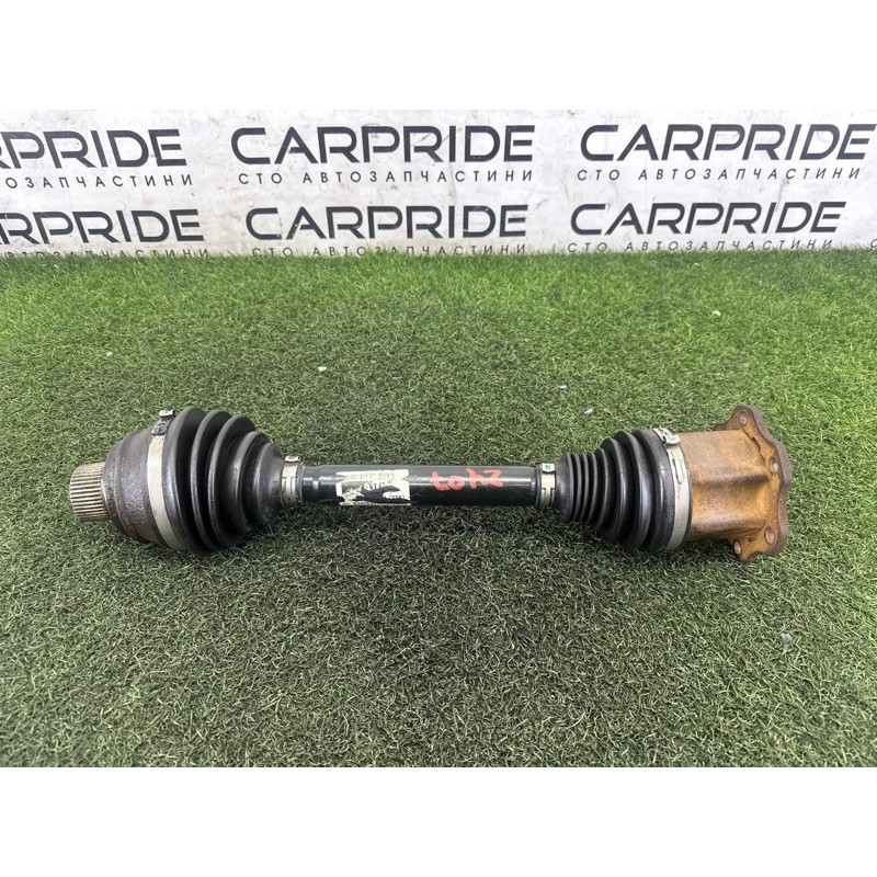 Привод (трансмиссия) AUDI Q5 8R 2010 3.2 CALB 8R0407271C