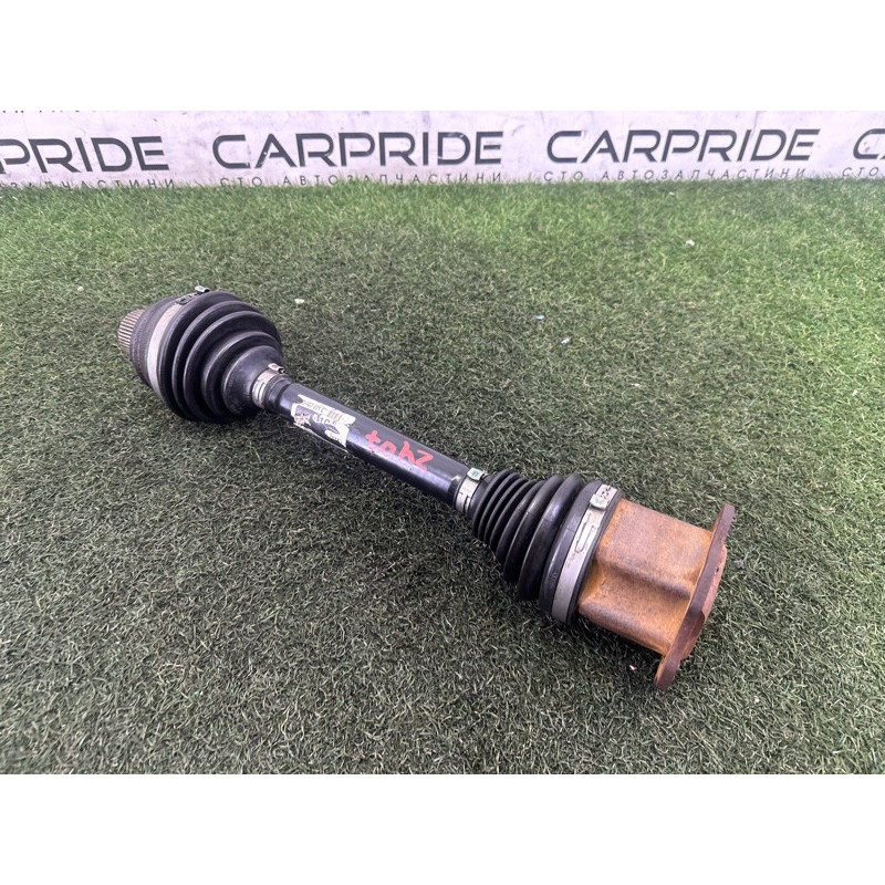 Привод (трансмиссия) AUDI Q5 8R 2010 3.2 CALB 8R0407271C