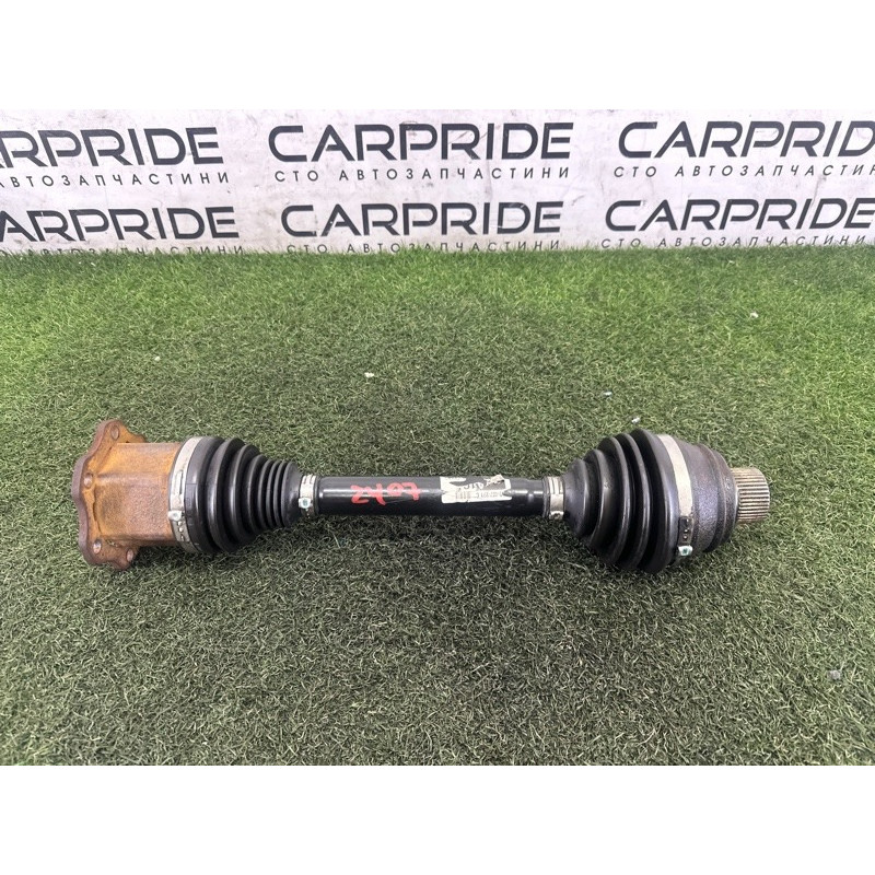 Привод (трансмиссия) AUDI Q5 8R 2010 3.2 CALB 8R0407271C