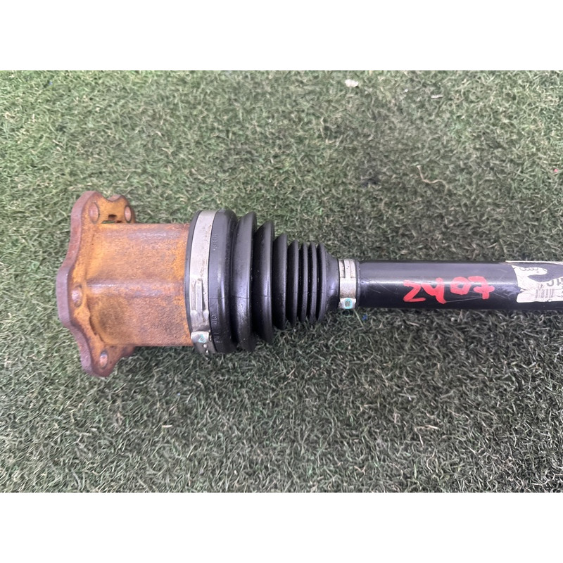 Привод (трансмиссия) AUDI Q5 8R 2010 3.2 CALB 8R0407271C