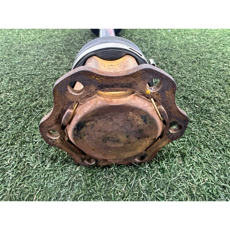 Привод (трансмиссия) AUDI Q5 8R 2010 3.2 CALB 8R0407271C