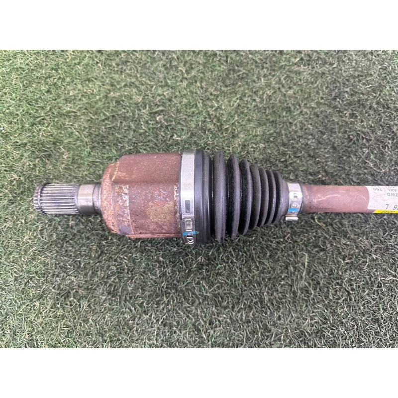 Привод (трансмиссия) KIA Soul 3 2022 2.0 49500K0220