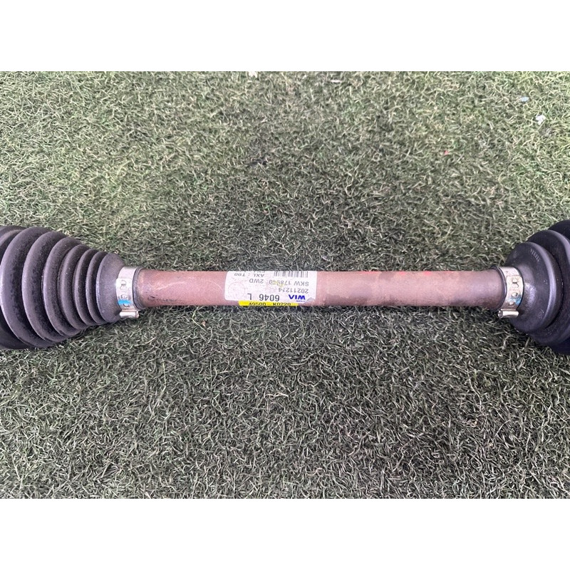 Привод (трансмиссия) KIA Soul 3 2022 2.0 49500K0220