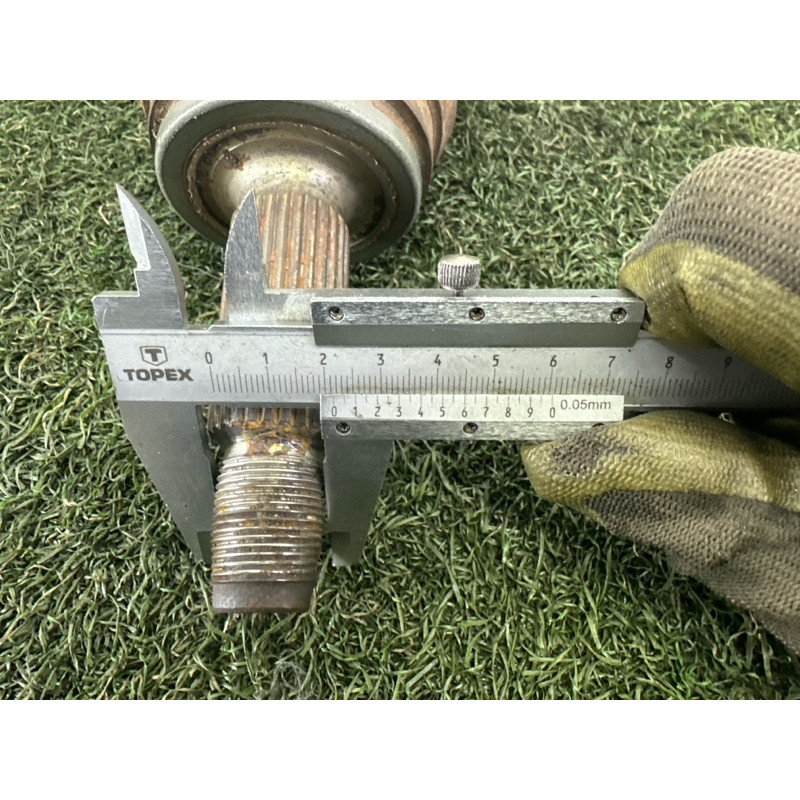 Привод (трансмиссия) KIA Soul 3 2022 2.0 49500K0220