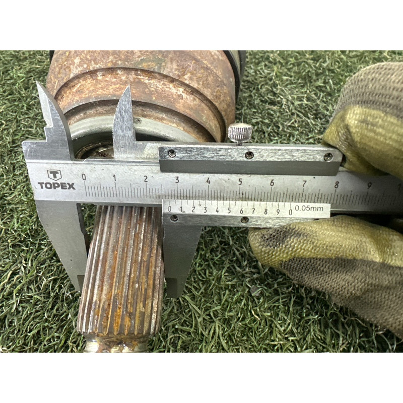 Привод (трансмиссия) KIA Soul 3 2022 2.0 49500K0220