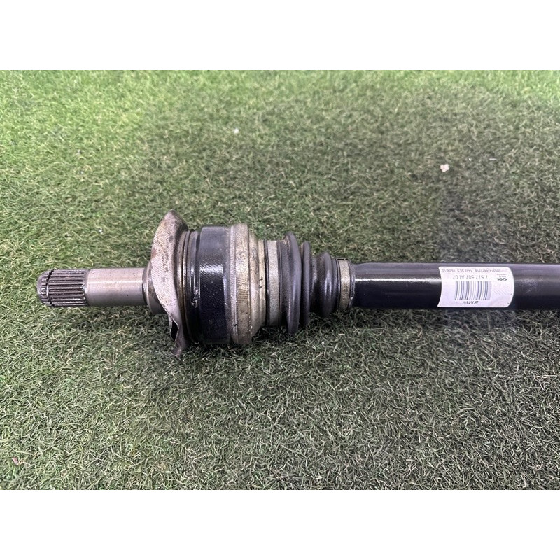 Привод (трансмиссия) BMW 7-series F01 2011 3.0 N54 33207577507