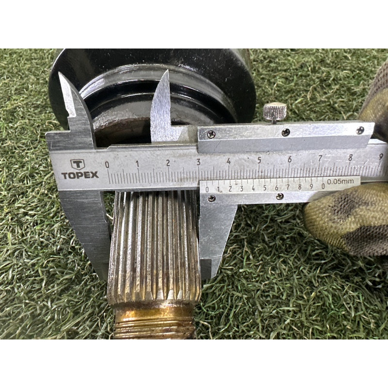 Привод (трансмиссия) BMW 7-series F01 2011 3.0 N54 33207577507