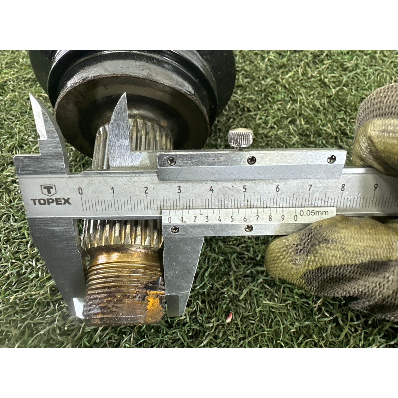 Привод (трансмиссия) BMW 7-series F01 2011 3.0 N54 33207577507