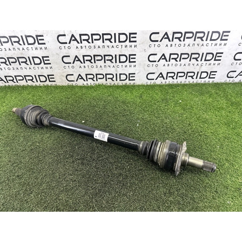 Привод (трансмиссия) BMW 7-series F01 2011 3.0 N54 33207577508