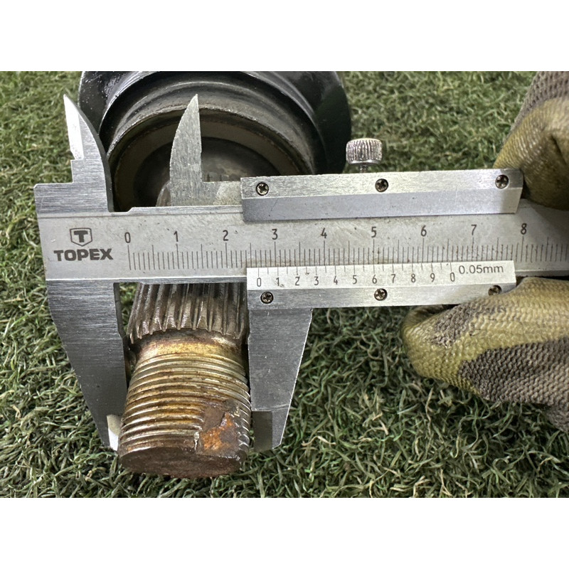 Привод (трансмиссия) BMW 7-series F01 2011 3.0 N54 33207577508