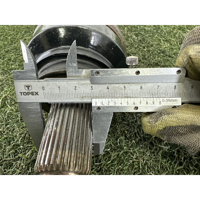 Привод (трансмиссия) BMW 7-series F01 2011 3.0 N54 33207577508