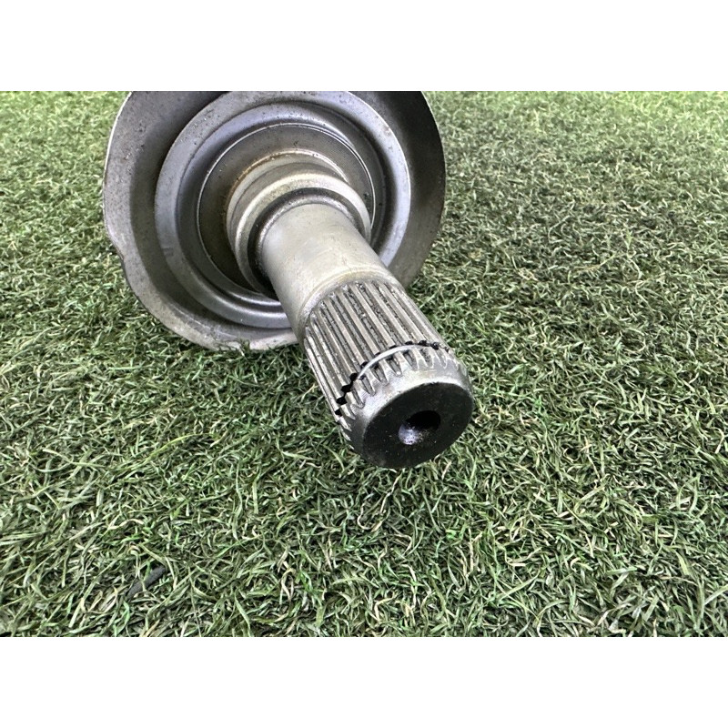 Привод (трансмиссия) BMW 7-series F01 2011 3.0 N54 33207577508