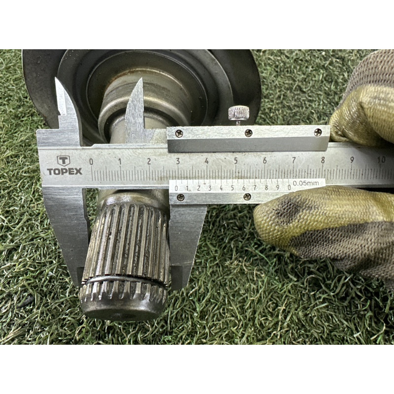 Привод (трансмиссия) BMW 7-series F01 2011 3.0 N54 33207577508