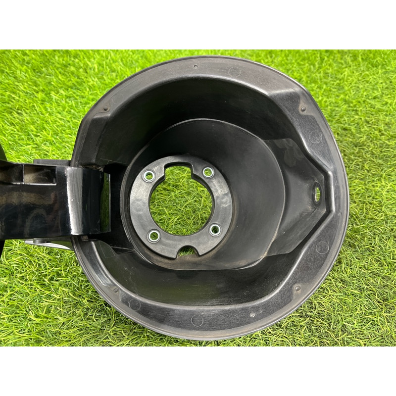 Лючок топливного бака (кузов и элементы) Hyundai Ioniq AE 2018 1.6 Hybrid 69513G2000