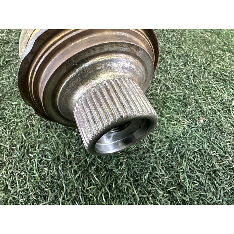 Привод (трансмиссия) AUDI Q5 FY 2018 2.0 DAYB 80A501204C