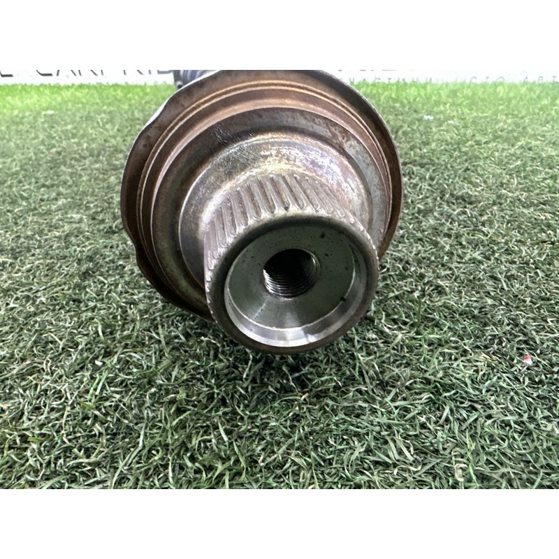 Привод (трансмиссия) AUDI Q5 FY 2018 2.0 DAYB 80A501204C