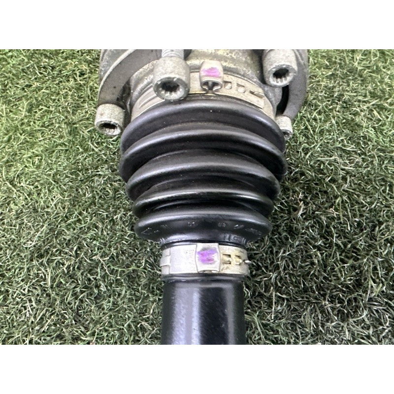 Привод (трансмиссия) AUDI Q5 FY 2018 2.0 DAYB 80A501204C