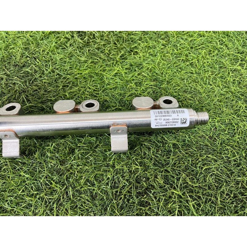 Топливная рампа (топливная система) Hyundai Ioniq AE 2018 1.6 Hybrid 3530403HA0