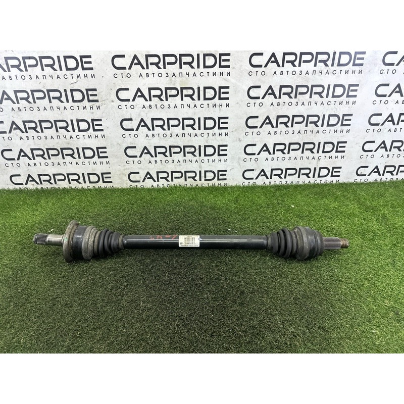 Привод (трансмиссия) BMW X3 F25 2012 3.0 33207598032