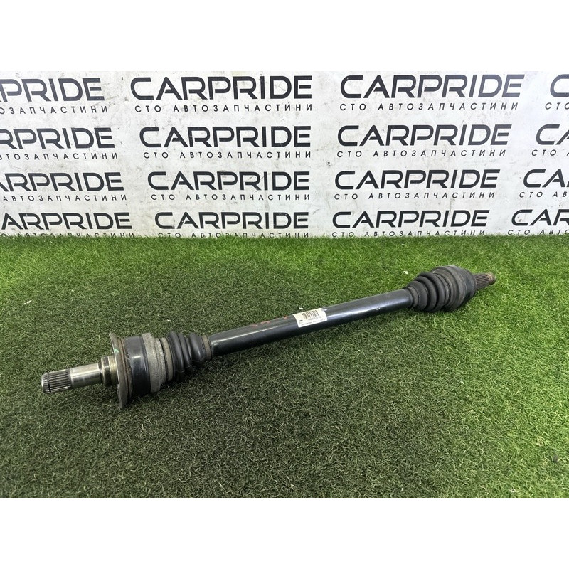 Привод (трансмиссия) BMW X3 F25 2012 3.0 33207598032