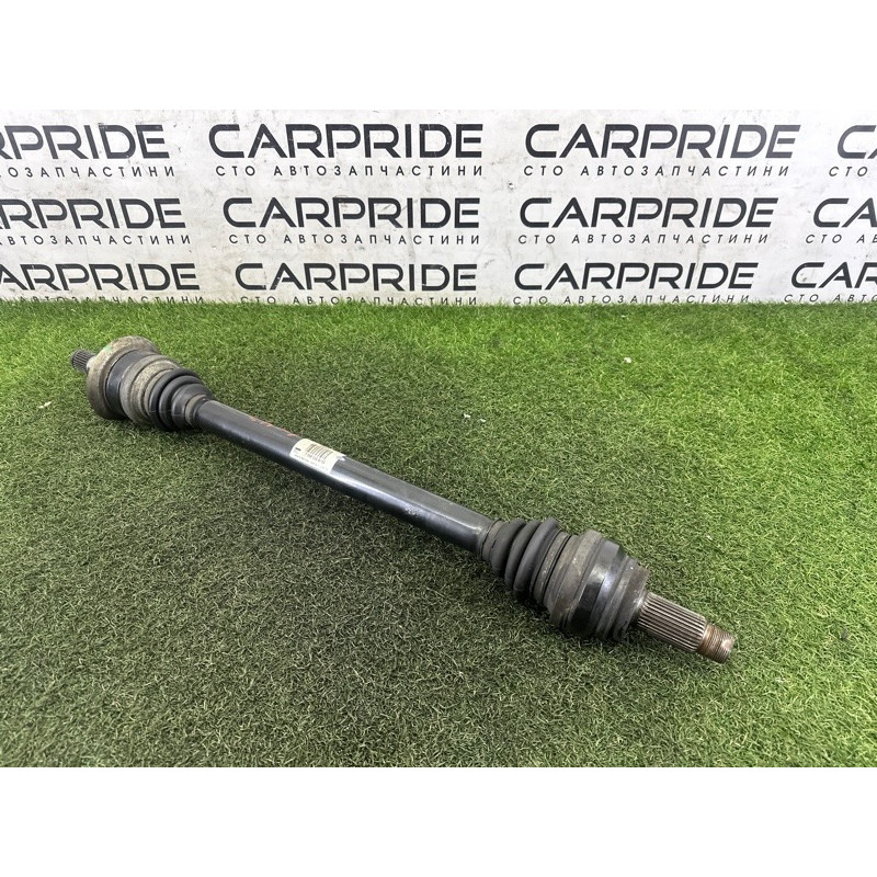 Привод (трансмиссия) BMW X3 F25 2012 3.0 33207598032